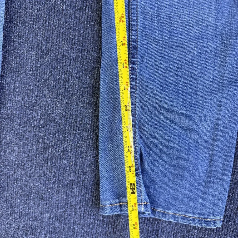 Levis 511‎ Jeans Boys 12 Regular 26x27 Blue Slim Straight Denim Stretch Casual
